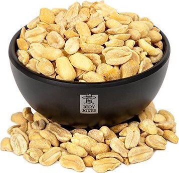 Bery Jones Arašidy pražené nesolené 1kg