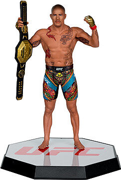 UFC - Alex Pereira - figurka