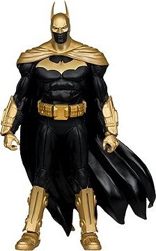 DC - Batman (Arkham City) Knightmare Edition - figurka