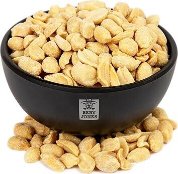Bery Jones Arašidy pražené solené 500 g