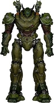 DOOM: The Dark Ages - DOOM Slayer Atlan - figurka