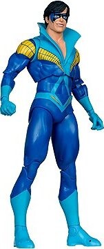 DC - Nightwing (Teen Titans) - figurka
