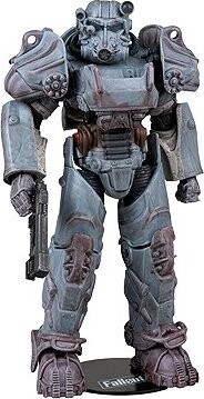 Fallout 76 - T-60 - figurka