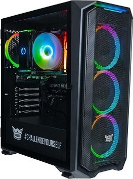 AlzaPC GameBox Core – i5/RTX3080 10 GB/32 GB RAM/2 TB SSD