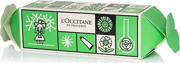 L'OCCITANE Verbena Cracker Set 60 ml