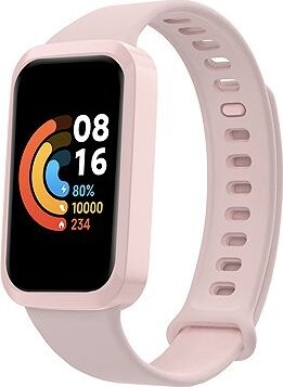 Eternico Essential pre Xiaomi Band 8/9 Active pink
