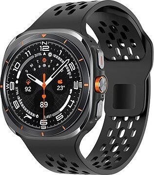 Eternico Sporty pre Samsung Galaxy Watch Ultra 47 mm black