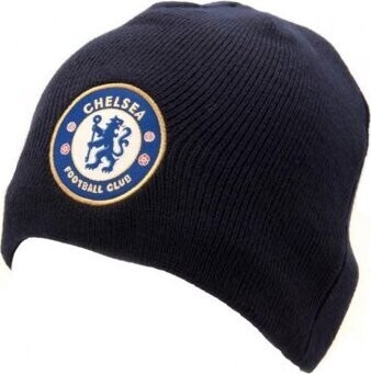 FC Chelsea: Main Logo – Zimná čiapka