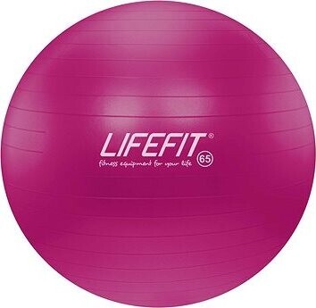 Lifefit anti-burst 65 cm, bordó