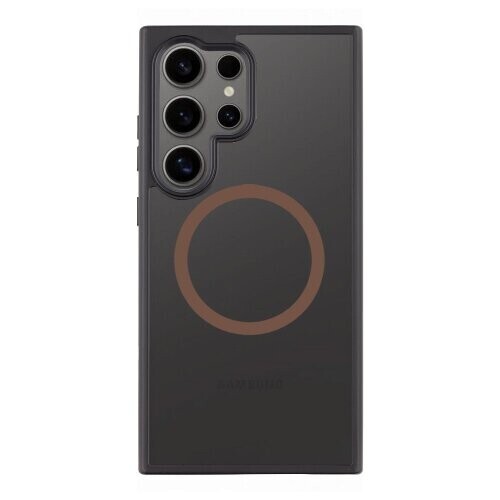 Tactical MagForce Hyperstealth 2.0 Kryt pro Samsung Galaxy S24 Ultra Black/Moucha Moose