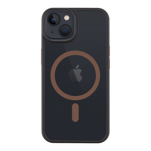 Tactical MagForce Hyperstealth 2.0 Kryt pro iPhone 13 Black/Moucha Moose