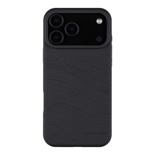 Tactical MagForce Beaver Kryt pro iPhone 17 Pro Max Asphalt