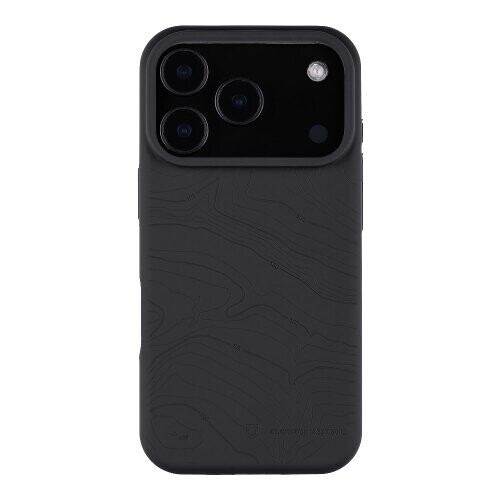 Tactical MagForce Beaver Kryt pro iPhone 17 Pro Asphalt