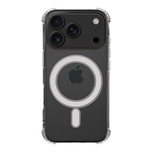 Tactical MagForce Plyo Kryt pro Apple iPhone 17 Pro Transparent