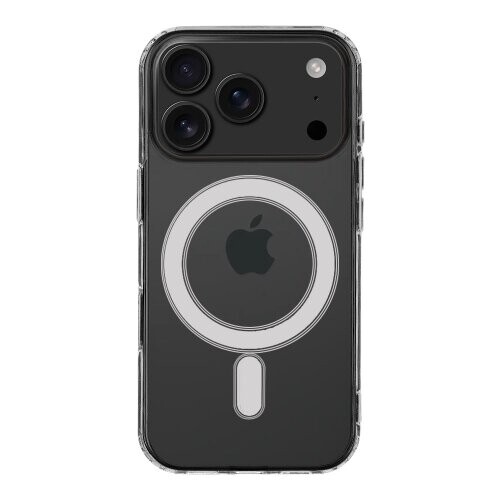 Tactical MagForce Kryt pro Apple iPhone 17 Pro Transparent