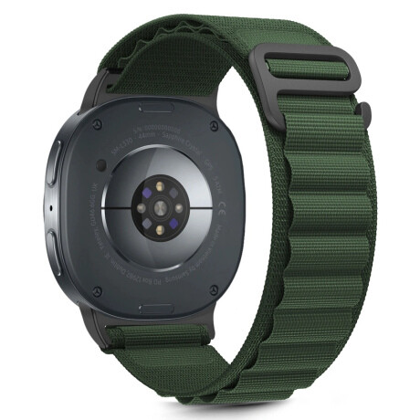 Tech-Protect Nylon Pro remienok na Samsung Galaxy Watch 8 / Classic (40/44/46mm), army green