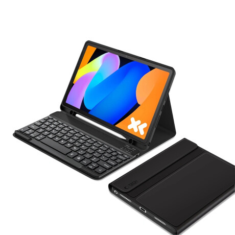 Tech-Protect SC Pen Keyboard puzdro s klávesnicou na Lenovo Idea Tab 11'', čierne