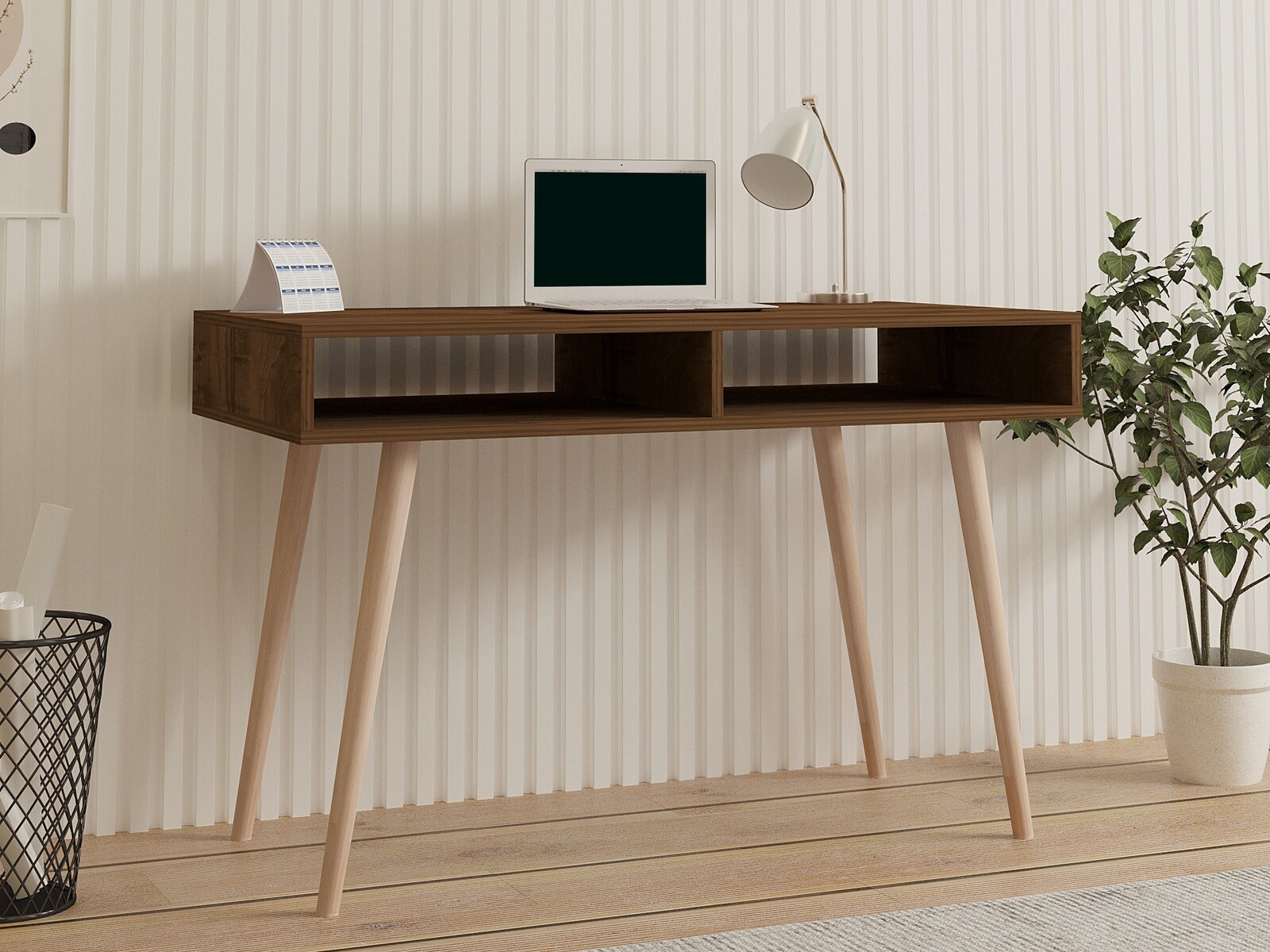 Psací stůl NOVO ořech