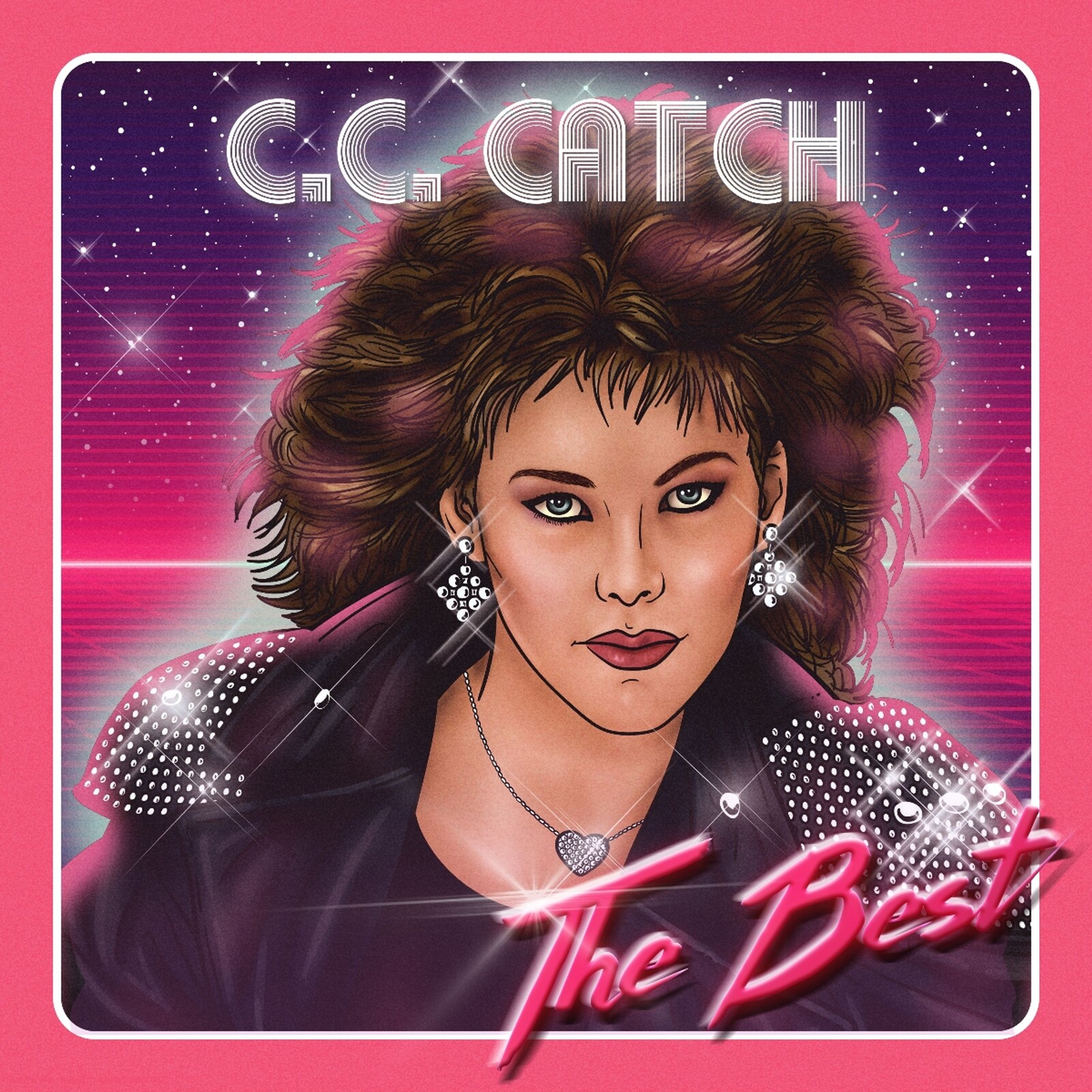 C.C. Catch, THE BEST, CD