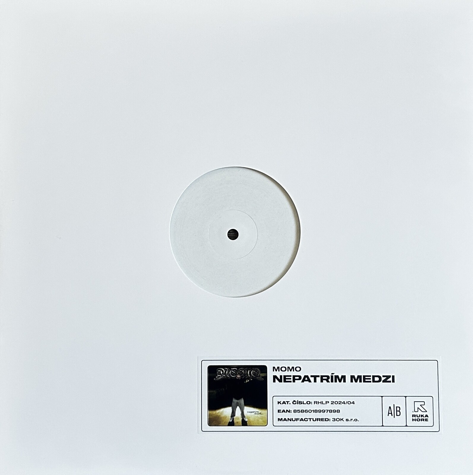 Nepatrím Medzi... (Testpress)