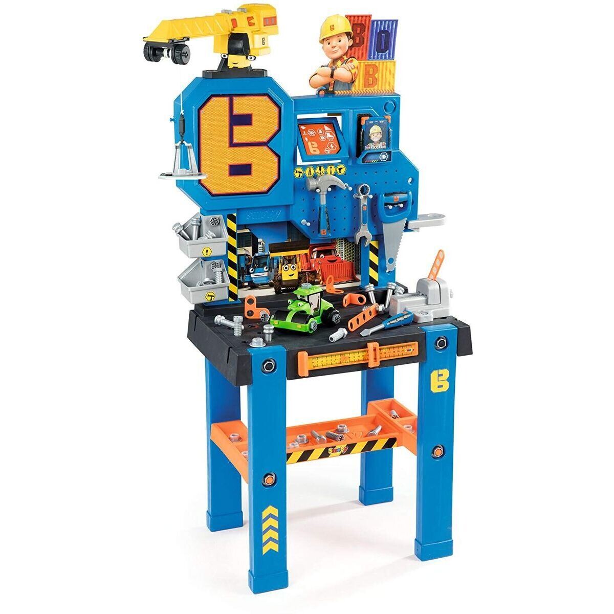 SM 360715 Borek Pracovná dielňa Bricolo Center - poškodený obal