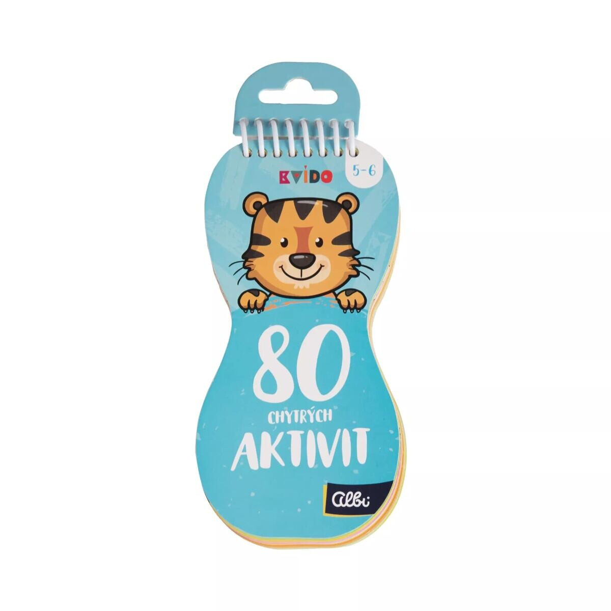 Albi Kvído - 80 aktivít 5-6r.