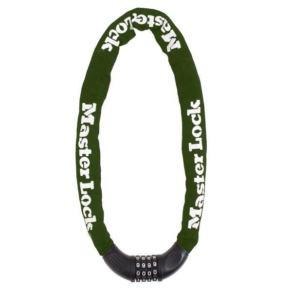 Master Lock Reťaz 8028EURD so zámkom na kód priemer 8mm (1, 5m)