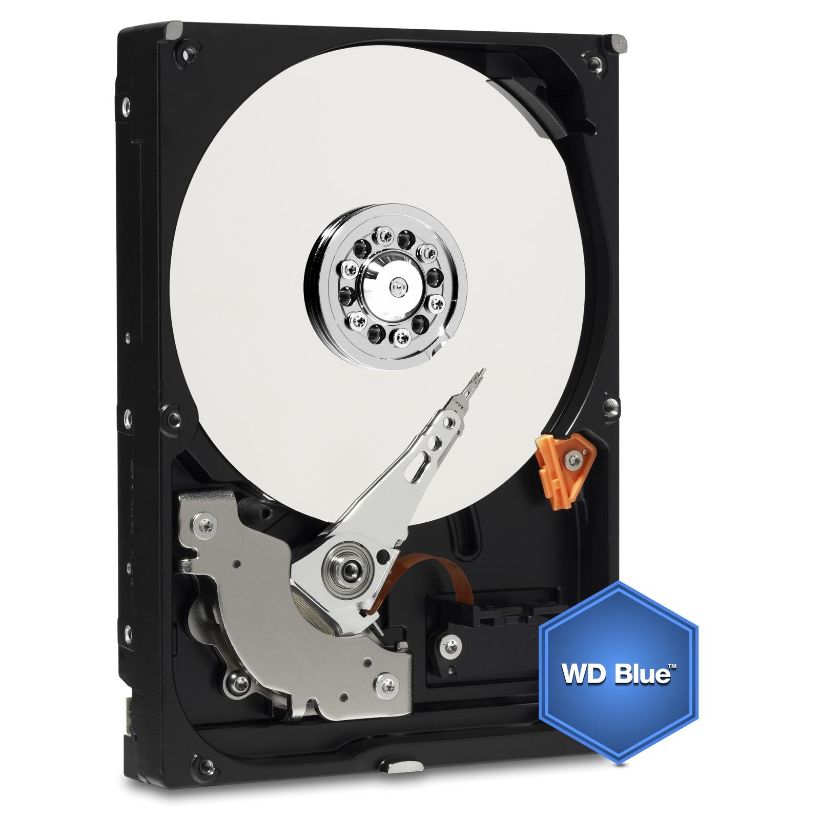WD Blue/1TB/HDD/3.5