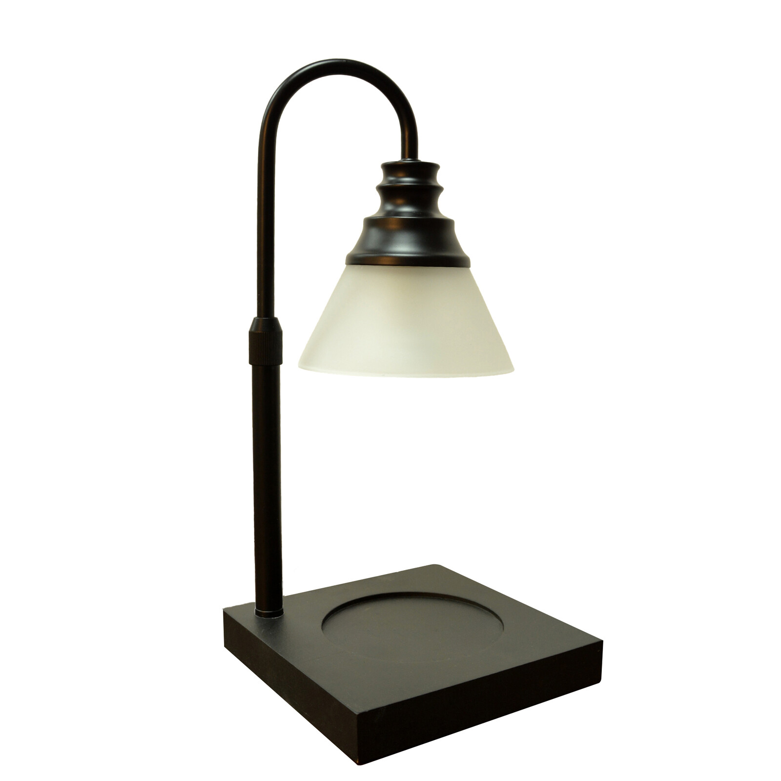 Bezdoteku Ohrievač sviečok, elektrická lampa na tavenie vosku CW3