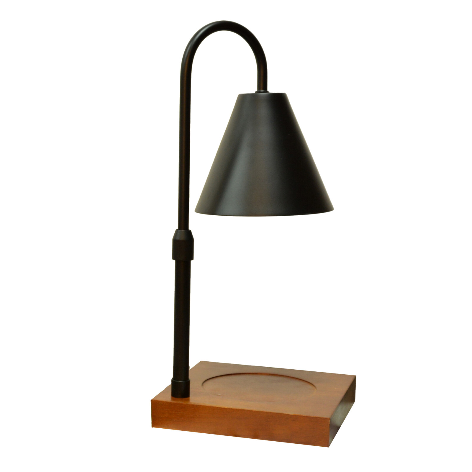 Bezdoteku Ohrievač sviečok, elektrická lampa na tavenie vosku CW4