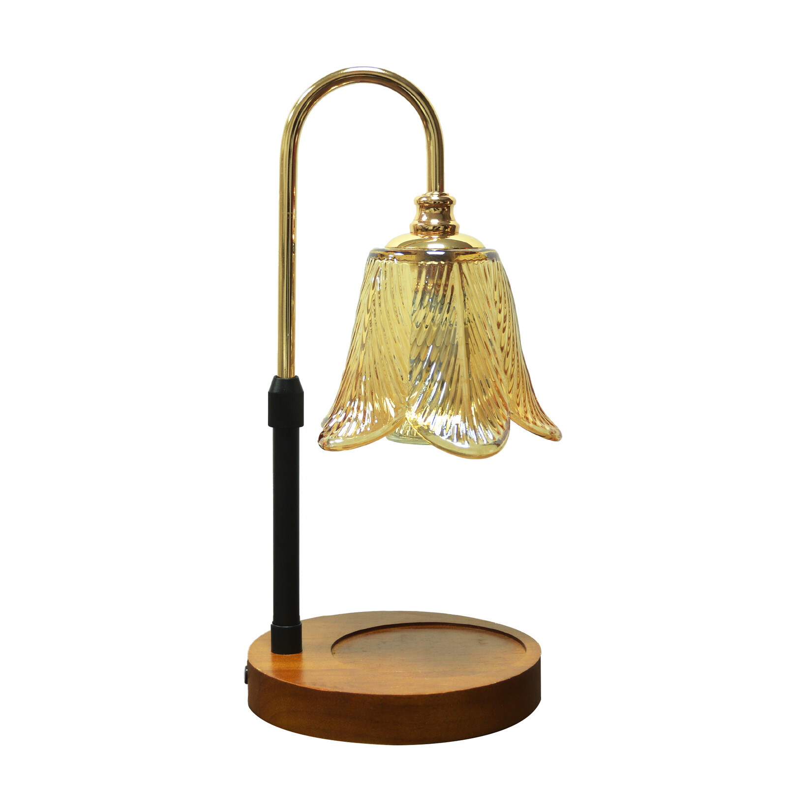 Bezdoteku Ohrievač sviečok, elektrická lampa na tavenie vosku CW6