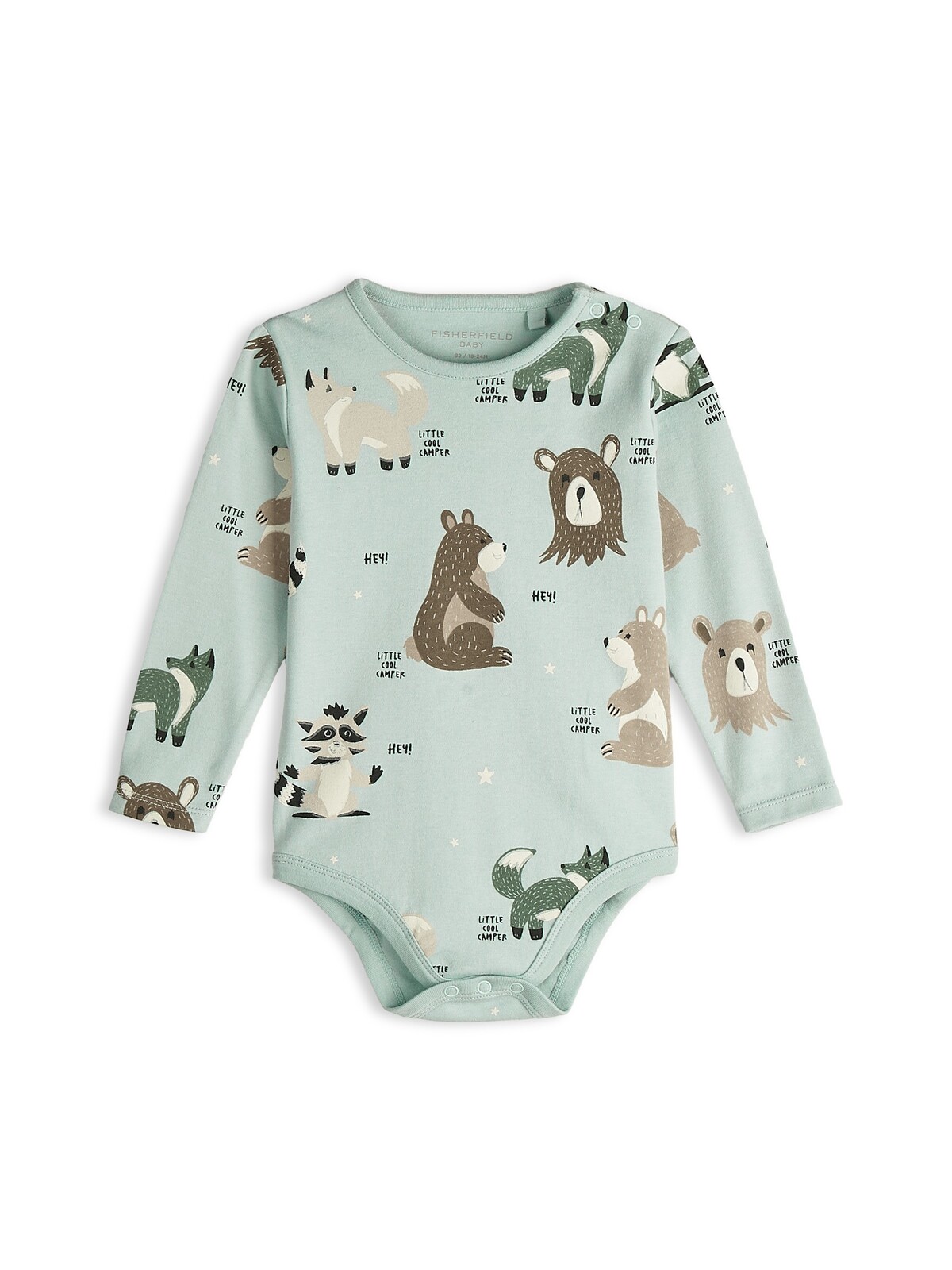 GATE Bavlnené body s poltačou