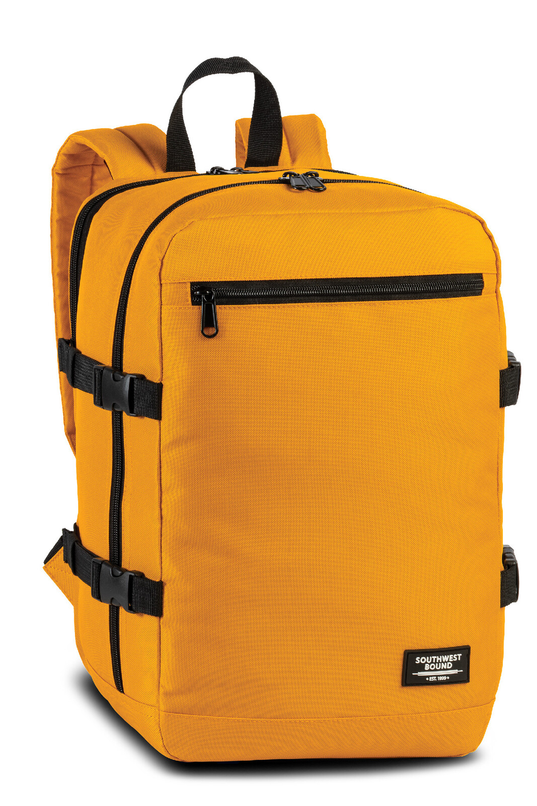 Cestovný batoh 20 L Southwest Bound 40x20x25 cm - okrová