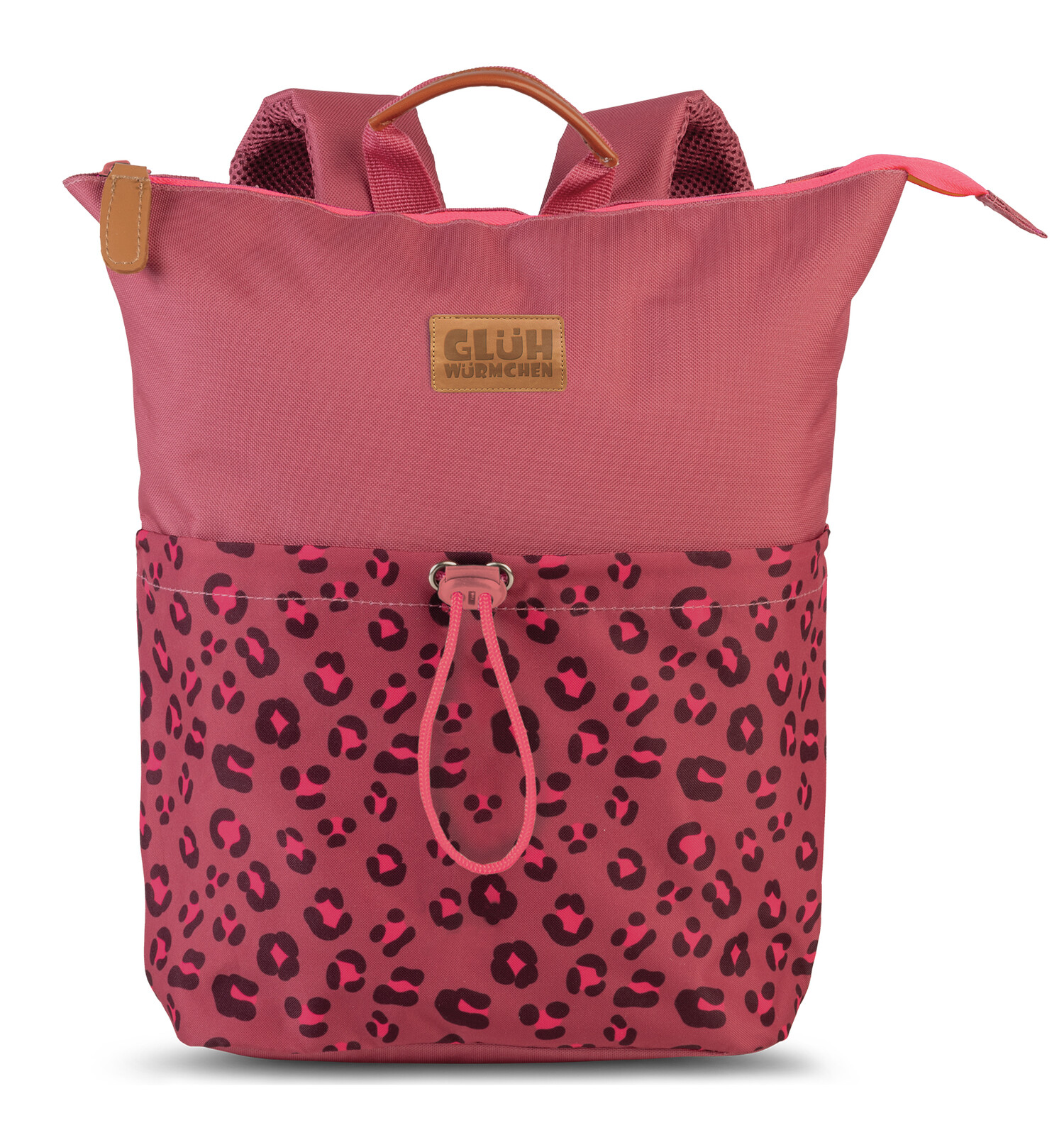 Detský batoh 7 L Fabrizio Lotte - červený