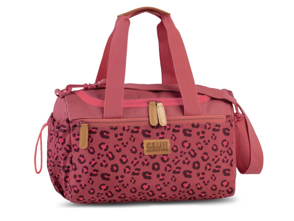 Detská športová taška 13 L Fabrizio Lotte - červená