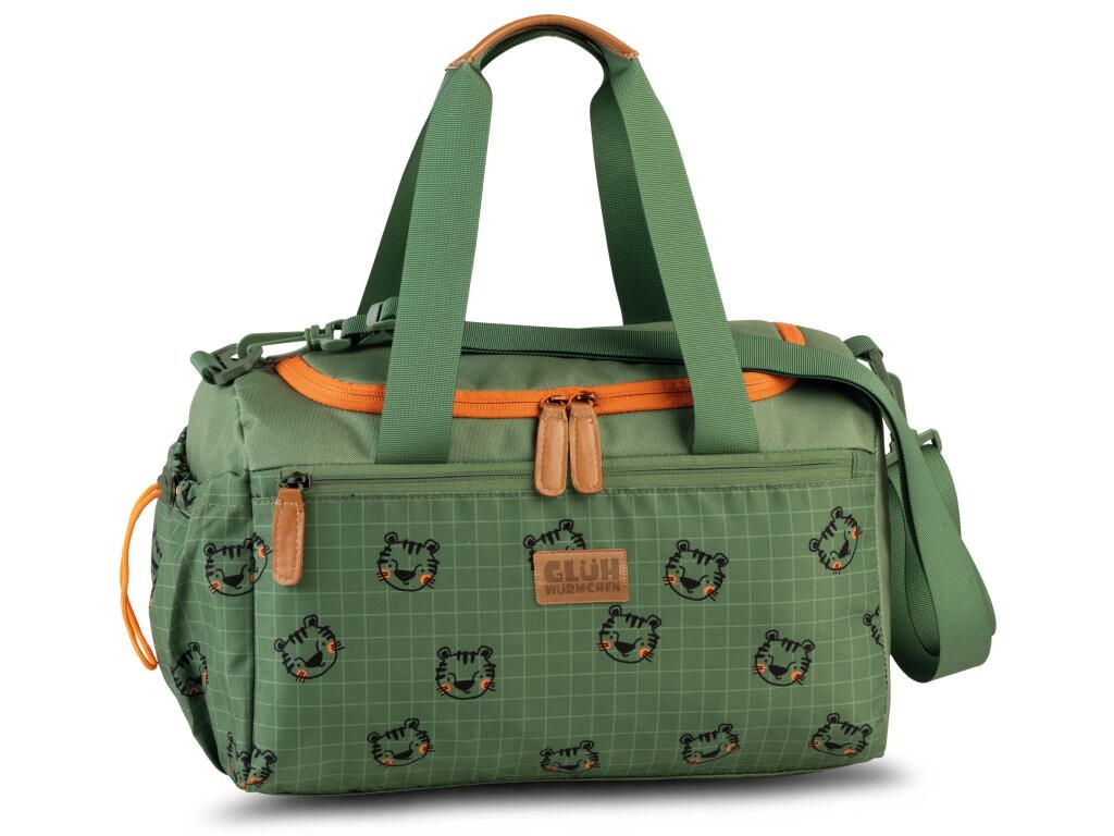 Detská športová taška 13 L Fabrizio Lotte - khaki