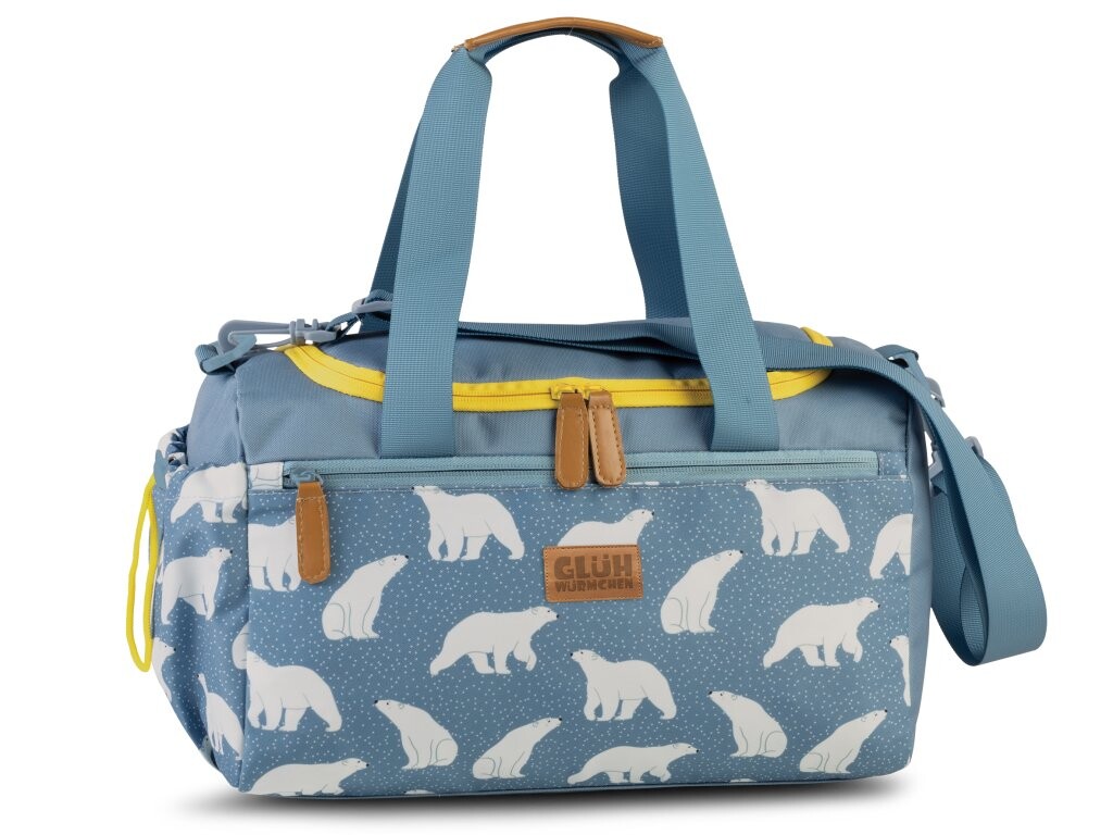 Detská športová taška 13 L Fabrizio Lotte - modrá