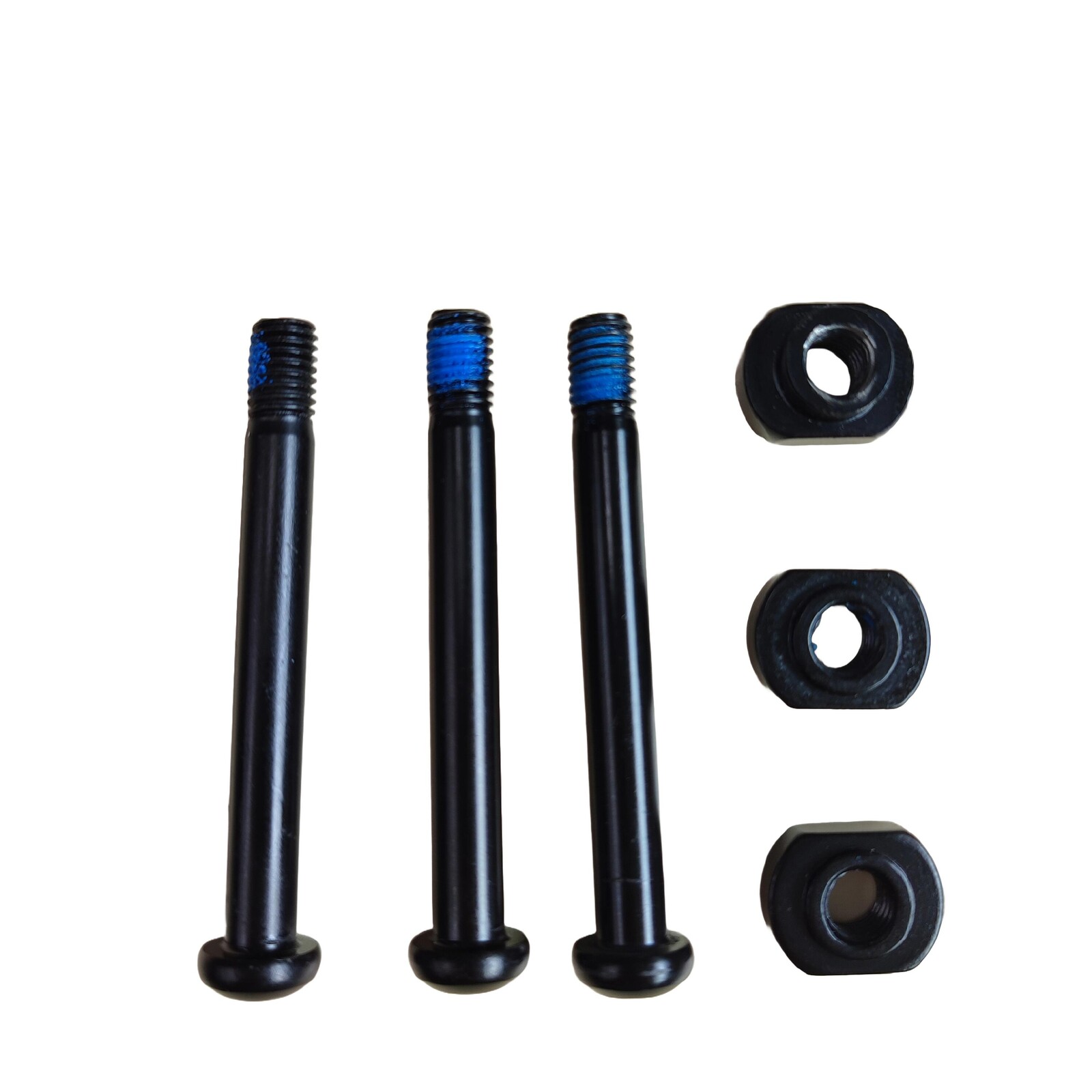 Skrutky na motor YAMAHA PWC2 na rám EACTV500