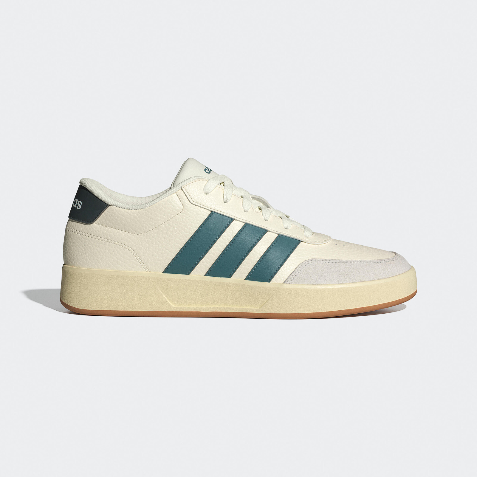 ADIDAS Breaknet 3.0 pánske tenisky bielo-zelené