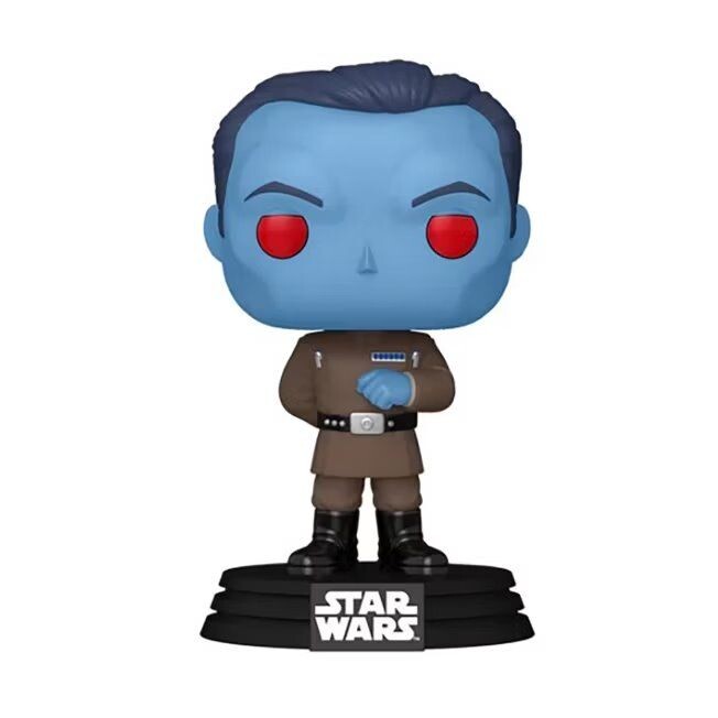POP! Admiral Thrawn (Star Wars: Tales of the Empire) POP-0791
