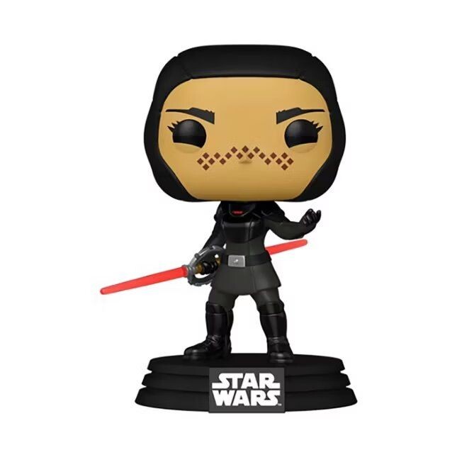 POP! Barriss Offee (Star Wars: Tales of the Empire) POP-0790