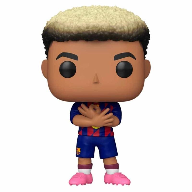 POP! Football: Lamine Yamal (FC Barcelona) POP-0074