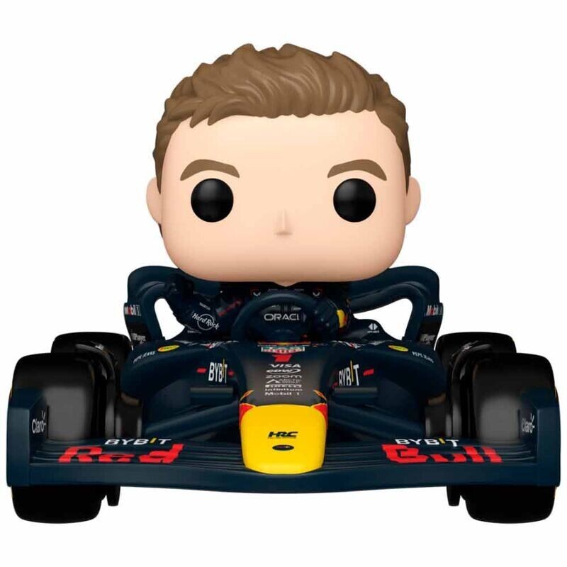POP! Rides: Racing Oracle Red Bull Max Verstappen with RB20 (Formula 1) POP-0315