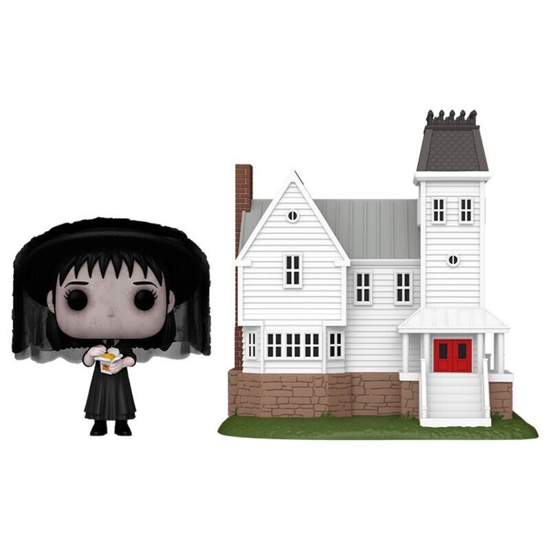 POP! Town: Lydia Deetz with Maitland House (Beetlejuice) POP-0047