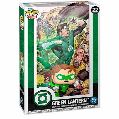 POP! Comic Covers: Green Lantern (DC Comics) POP-0022