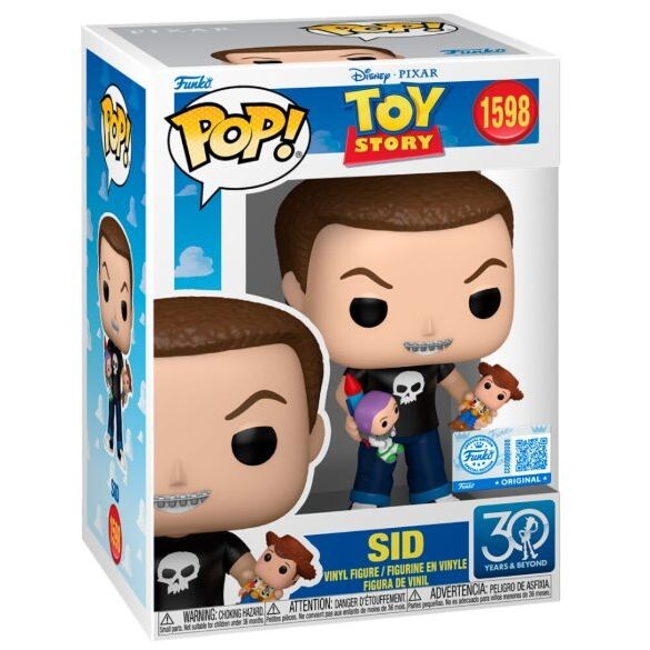 POP! Disney: Sid (Toy Story) Special Edition POP-1598