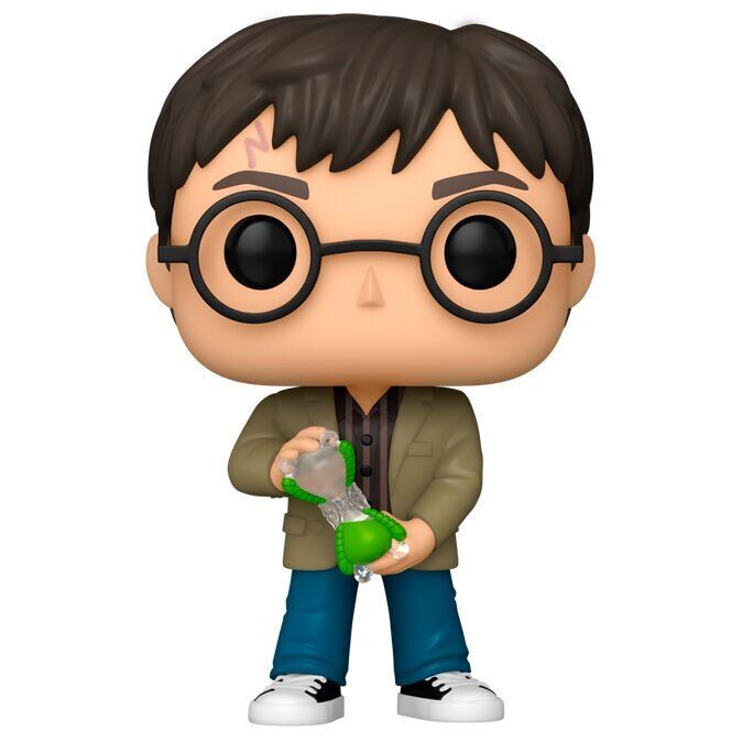 POP! Harry Potter with Hourglass (Harry Potter) POP-0180