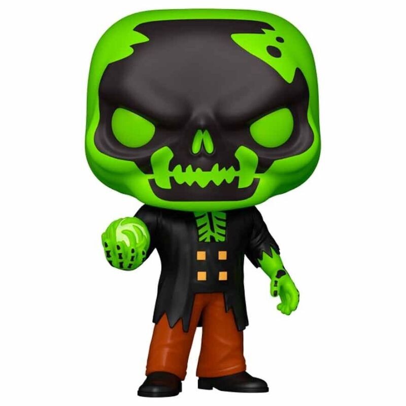 POP! Heroes: Batman Beyond Blight (DC Comics) Glows in The Dark POP-0561