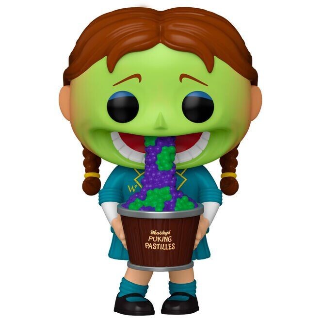 POP! Puking Pastille Girl (Harry Potter) POP-0185