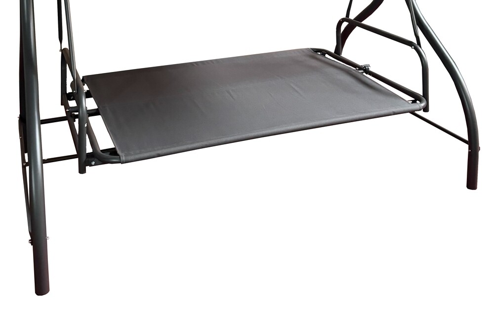 Látka na sedák k hojdačke PARIS Rojaplast